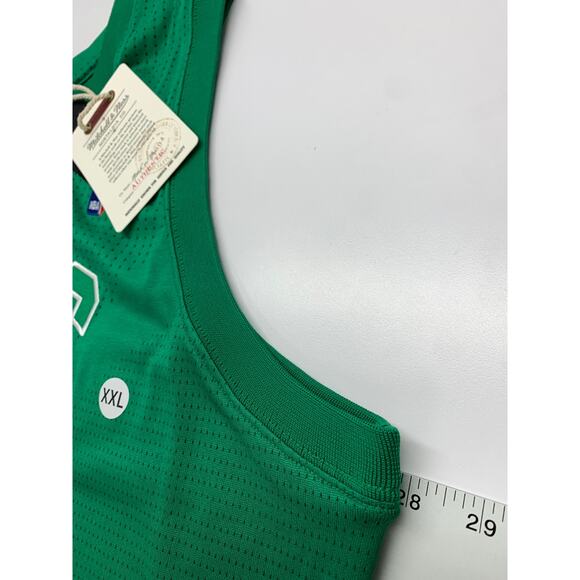 Celtics 2012 Kevin Garnett #5 Jersey 2XL Mitchell & Ness NEW Collectors Item - Picture 8 of 9